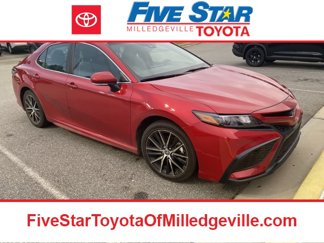 Used 2024 Toyota Camry SE video 1