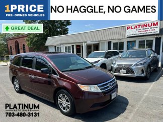 Used 2013 Honda Odyssey EX-L image 1