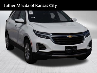 Used 2022 Chevrolet Equinox LT image 1