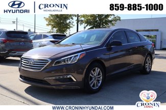 Used 2015 Hyundai Sonata SE w/ Option Group 09 image 1