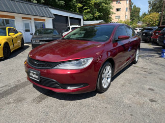 Used 2016 Chrysler 200 Limited image 1