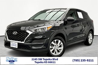 Used 2021 Hyundai Tucson Value image 1