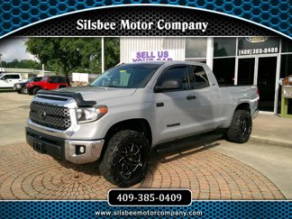 Used 2019 Toyota Tundra SR5 image 1