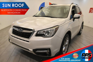 Used 2017 Subaru Forester 2.5i Touring video 1