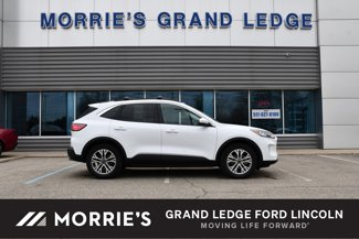 Used 2022 Ford Escape SEL image 1
