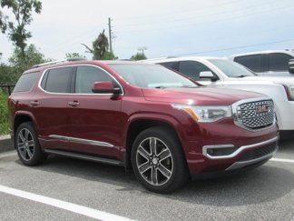 Used 2018 GMC Acadia Denali w/ Technology Package image 1