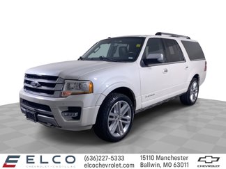 Used 2017 Ford Expedition EL Platinum image 1