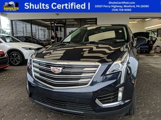 Used 2017 Cadillac XT5 Luxury w/ Driver Awareness Package image 1