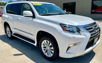 Used 2016 Lexus GX 460 image 1