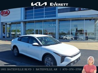 New 2025 Kia K4 LX video 1