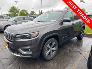Used 2019 Jeep Cherokee Limited image 1