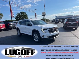 New 2025 GMC Acadia Elevation w/ Elevation Premium Package image 1