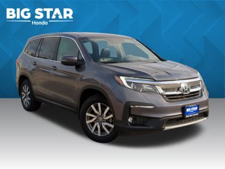 Used 2019 Honda Pilot EX-L image 1