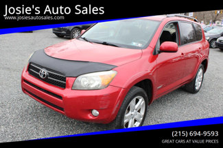 Used 2007 Toyota RAV4 Sport image 1
