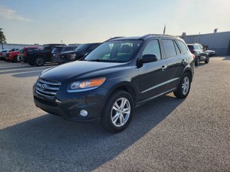 Used 2012 Hyundai Santa Fe Limited image 1