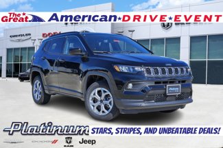 New 2025 Jeep Compass Latitude image 1