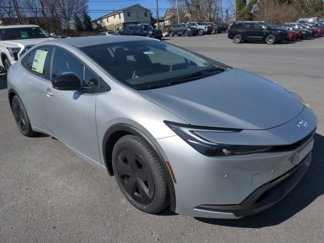 New 2025 Toyota Prius LE image 1