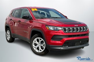 New 2024 Jeep Compass Sport w/ Mopar Graphics Package image 1