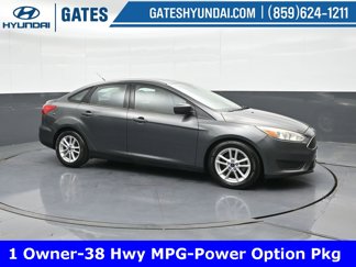 Used 2018 Ford Focus SE image 1