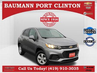 Used 2020 Chevrolet Trax LS w/ Tint and Cruise Package image 1