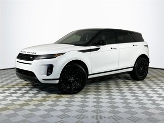 Used 2026 Land Rover Range Rover Evoque S image 1