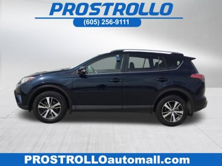 Used 2017 Toyota RAV4 XLE image 1