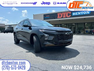 Used 2025 Chevrolet Trax ACTIV w/ Driver Confidence Package image 1
