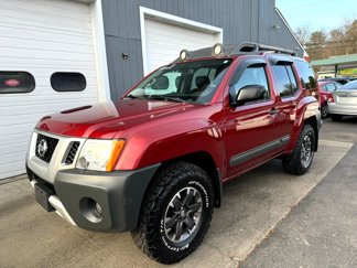 Used 2015 Nissan Xterra PRO-4X w/ Pro-4x Leather Package image 1