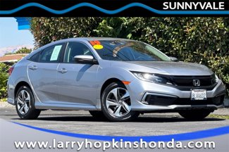 Used 2019 Honda Civic LX image 1
