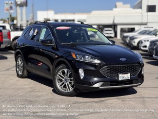 Used 2022 Ford Escape SEL image 1