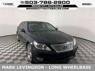 Used 2010 Lexus LS 460 L image 1