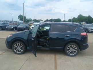 Used 2017 Toyota RAV4 Platinum image 1