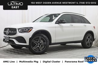Used 2022 Mercedes-Benz GLC 300 4MATIC image 1