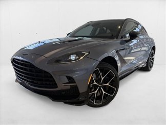 New 2025 Aston Martin DBX 707 image 1
