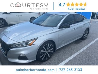 Used 2019 Nissan Altima 2.5 SR image 1