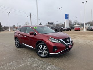 Used 2023 Nissan Murano SL image 1
