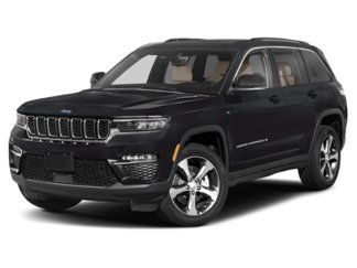 Certified 2023 Jeep Grand Cherokee 4WD 4xe image 1