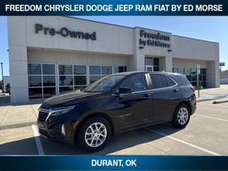 Used 2024 Chevrolet Equinox LT image 1