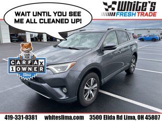 Used 2016 Toyota RAV4 XLE image 1