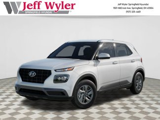 New 2025 Hyundai Venue SE image 1