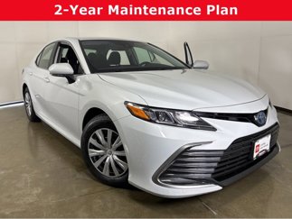 Used 2022 Toyota Camry LE image 1