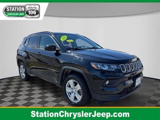Certified 2022 Jeep Compass Latitude w/ Convenience Group image 1
