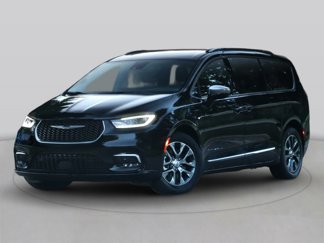 New 2025 Chrysler Pacifica Pinnacle image 1