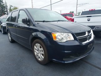 Used 2016 Dodge Grand Caravan SE w/ Quick Order Package 29E SE image 1