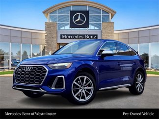Used 2022 Audi SQ5 Premium Plus image 1