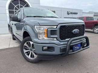 Certified 2019 Ford F150 XL w/ Equipment Group 101A Mid image 1