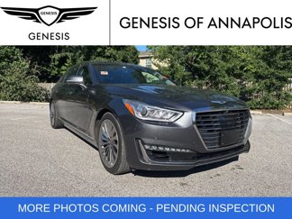 Used 2018 Genesis G90 3.3T Premium image 1