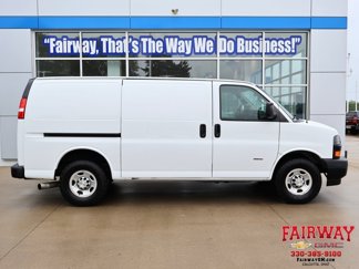 Used 2020 Chevrolet Express 2500 image 1