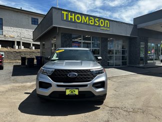Used 2021 Ford Explorer 4WD image 1