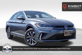 New 2025 Volkswagen Jetta S image 1